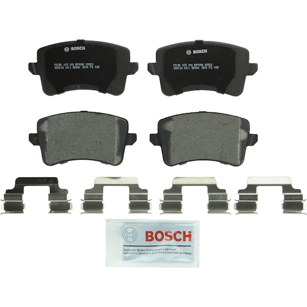 QuietCast Brake Pads -BP1386